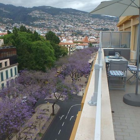 Arriaga Apartment Funchal Dış mekan fotoğraf