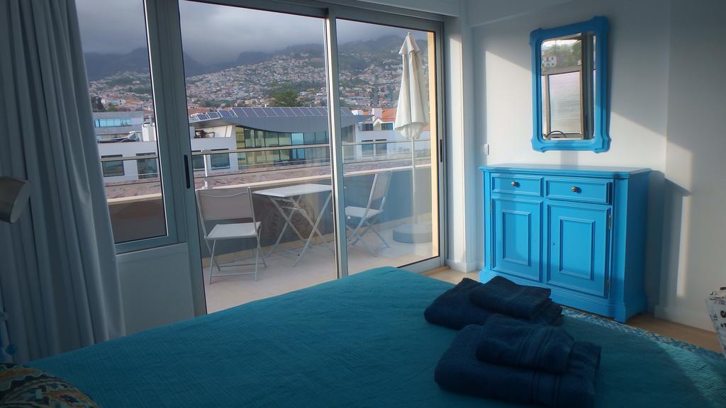 Arriaga Apartment Funchal Dış mekan fotoğraf