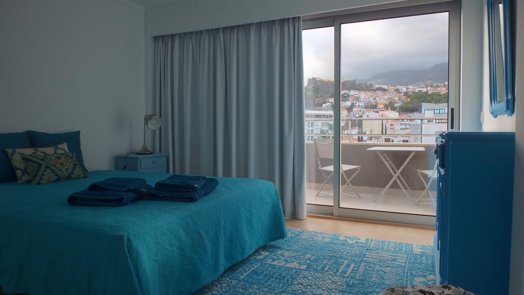 Arriaga Apartment Funchal Dış mekan fotoğraf