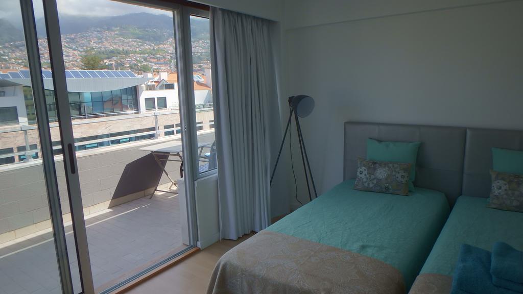 Arriaga Apartment Funchal Dış mekan fotoğraf
