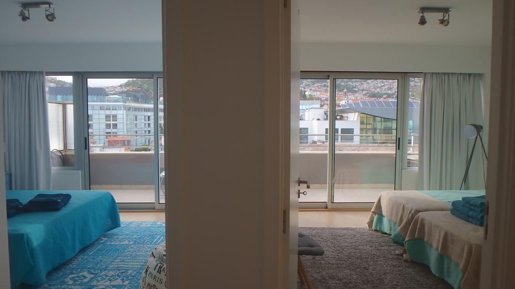 Arriaga Apartment Funchal Dış mekan fotoğraf