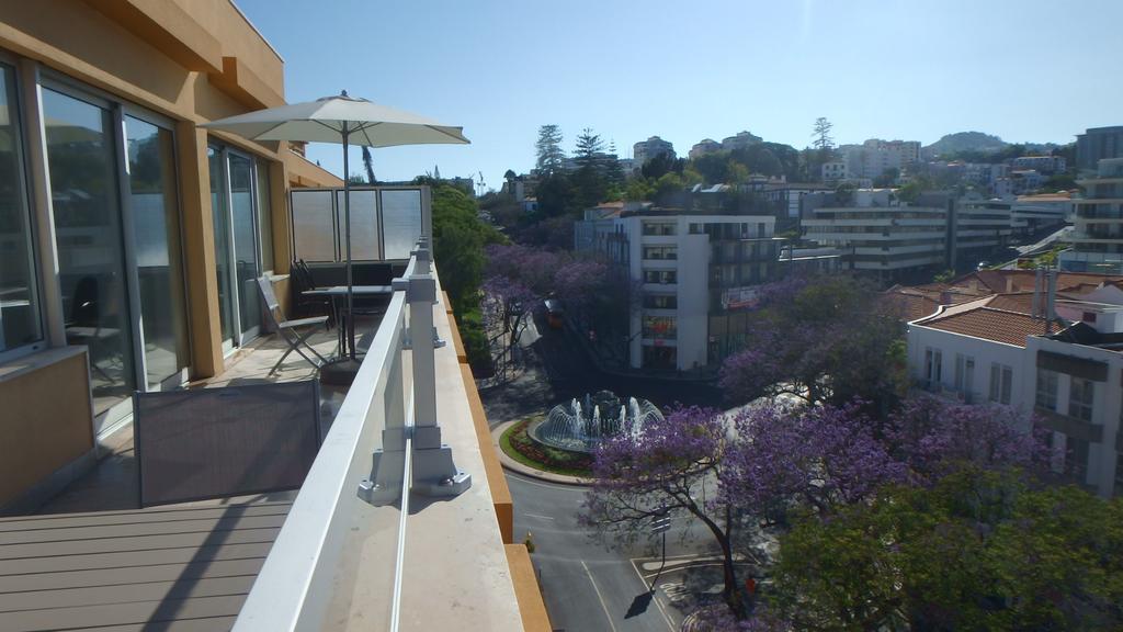 Arriaga Apartment Funchal Dış mekan fotoğraf