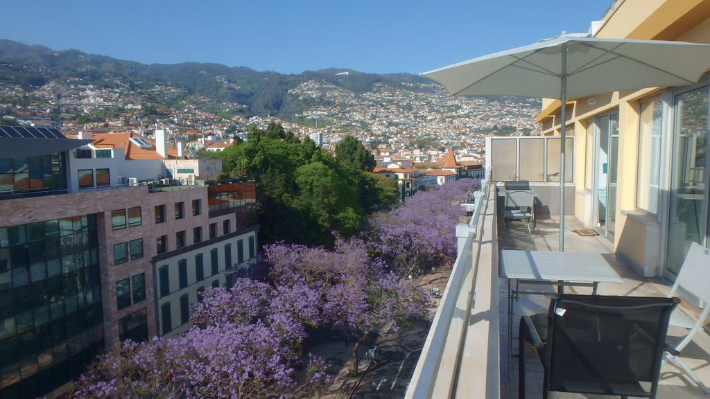 Arriaga Apartment Funchal Dış mekan fotoğraf