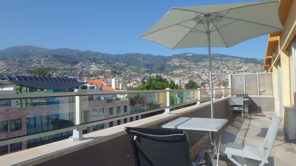 Arriaga Apartment Funchal Dış mekan fotoğraf